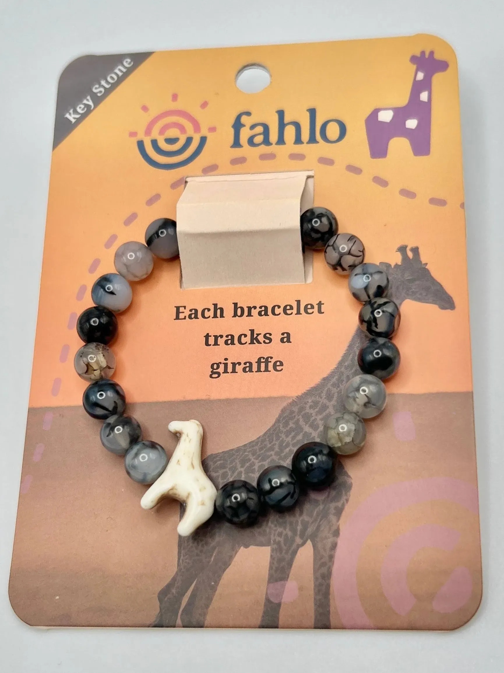 Fahlo Giraffe Tracking Bracelet