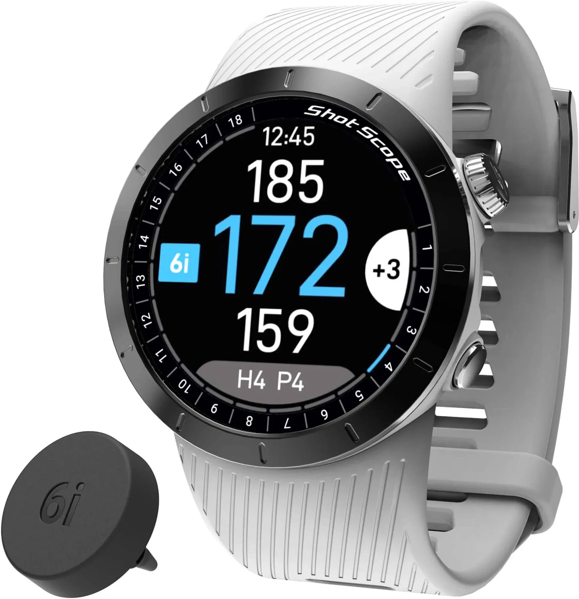 Shot Scope X5 GPS Golf Watch