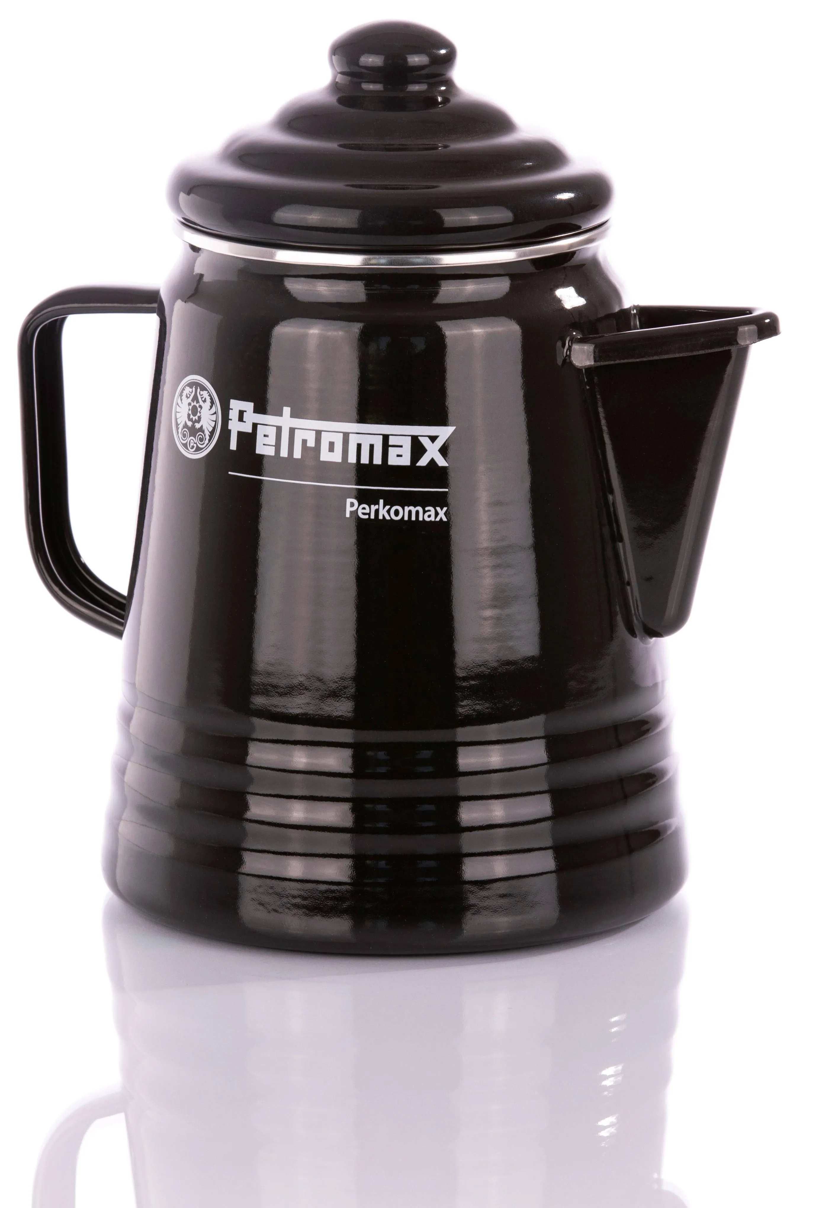 Petromax Tea and Coffee Percolator - Black