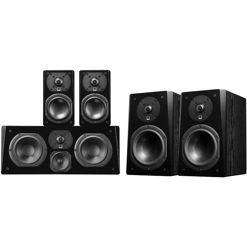 SVS Prime Bookshelf Speakers