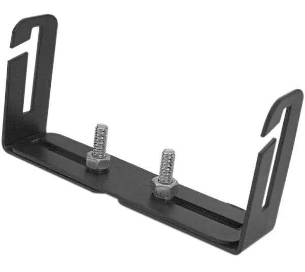 Accessories Unlimited Aud402 Adjustable Universal CB Radio Mounting Bracket