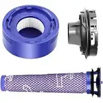 Filter Replacement Motor Cover Compatible with Dyson V7 V8 Animal and Absolute