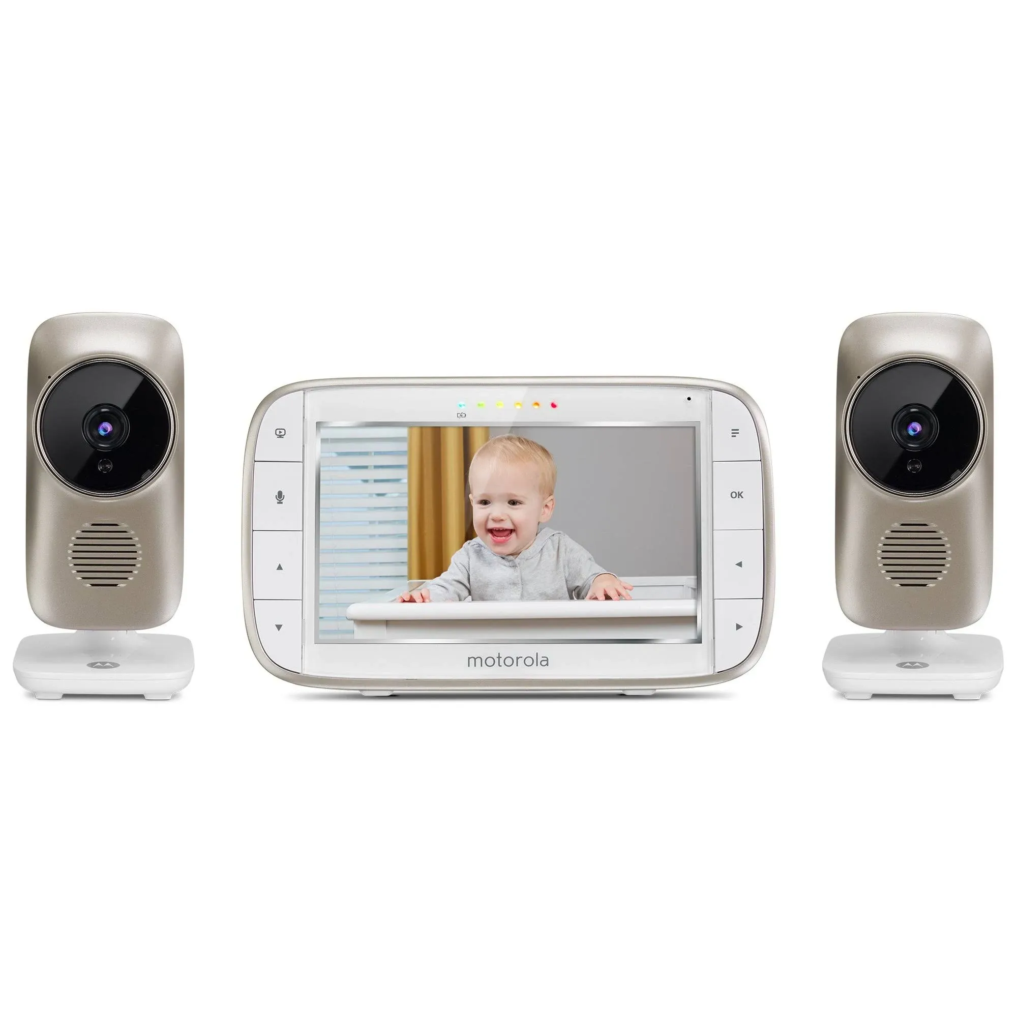 Motorola MBP845CONNECT-<wbr/>2 Baby Monitor