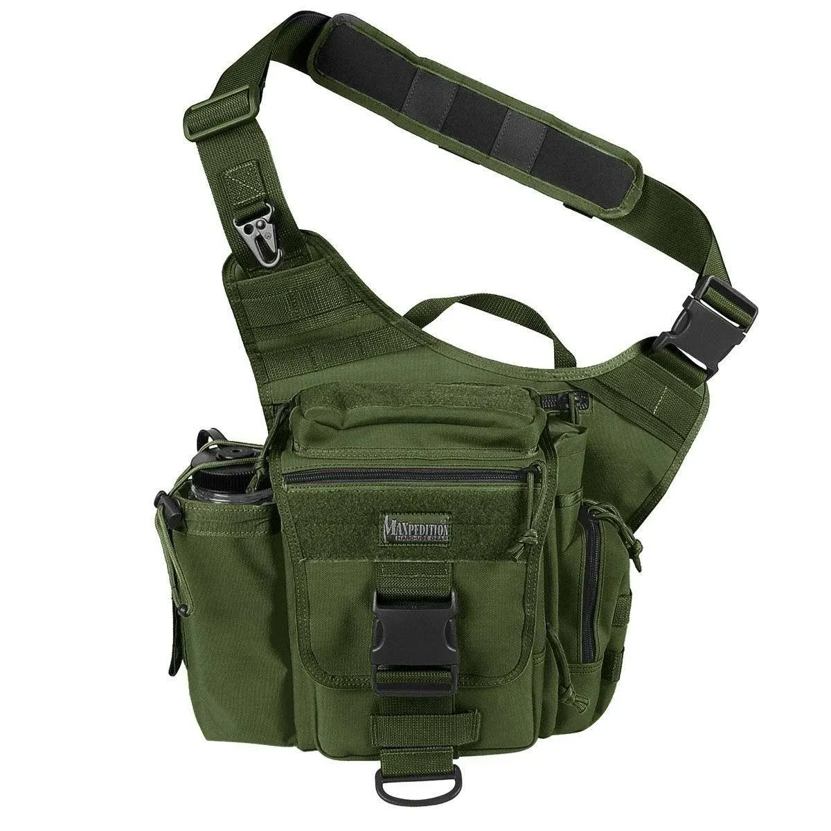 Maxpedition Jumbo Versipack Green