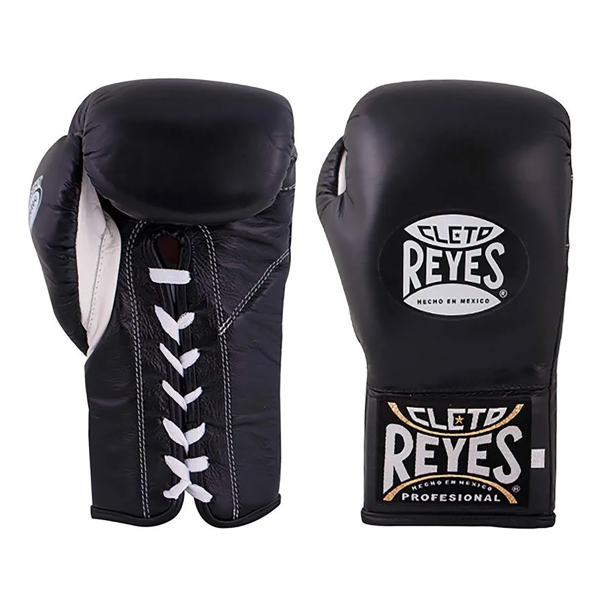 Cleto Reyes Official Safetec Gloves, Size: One size, Black