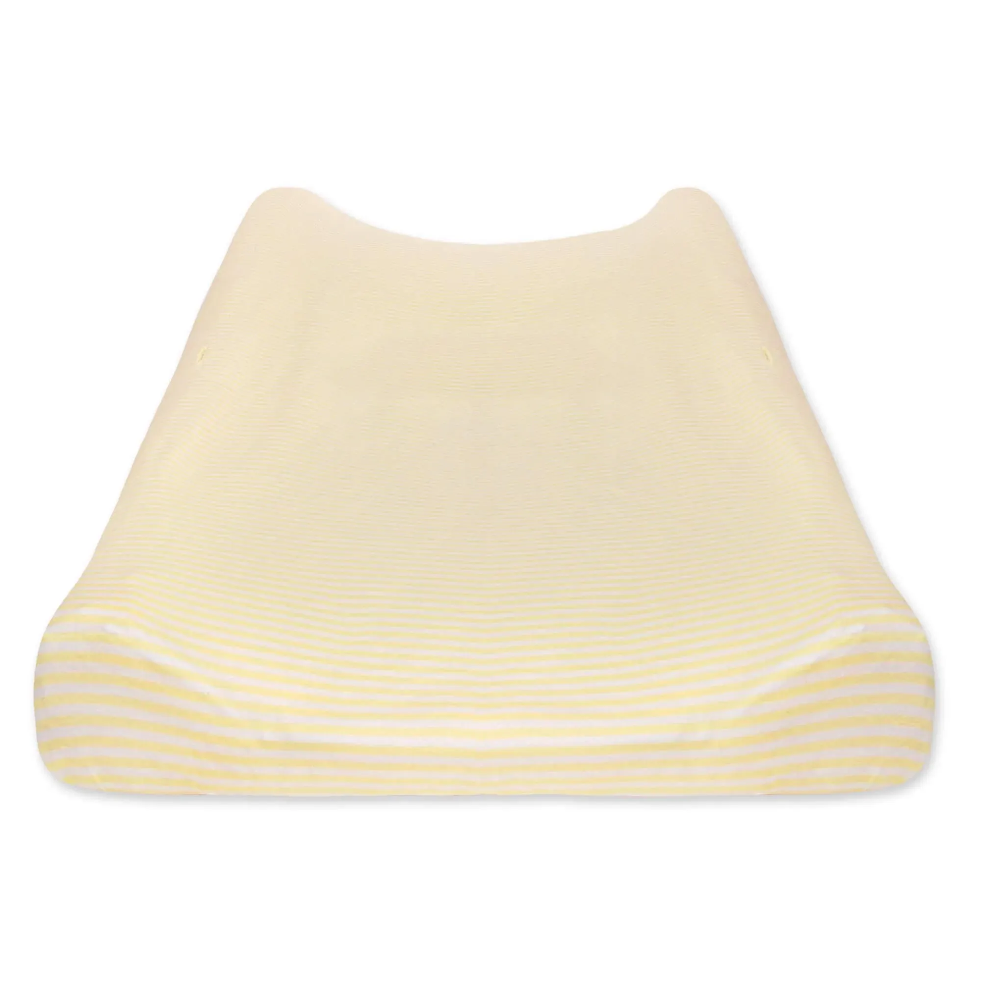 Burt's Bees Baby - Classic Stripe Organic Cotton BEESNUG Changing Pad Cover