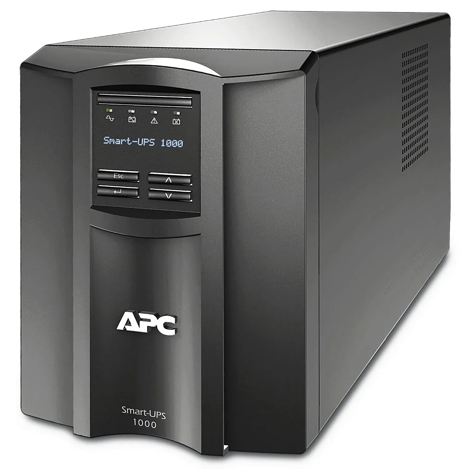 APC Smart-UPS SMT1000I 1000 VA Tower UPS European Version - 240V