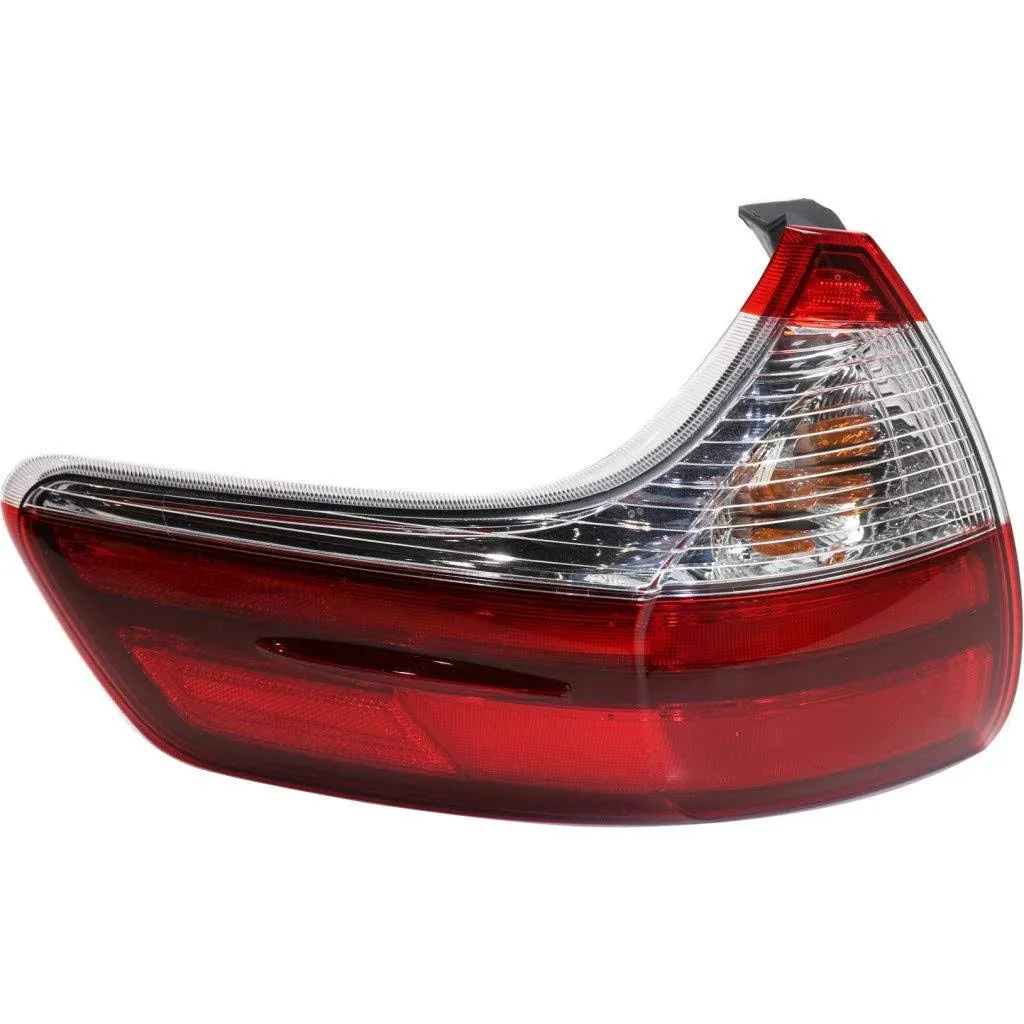 for 2015-2017 Toyota Sienna Rear Tail Light Driver Side TO2804123 L|LE|XLE ...