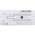 MTI Industries 30-442-p-wt Propane Gas Alarm - White