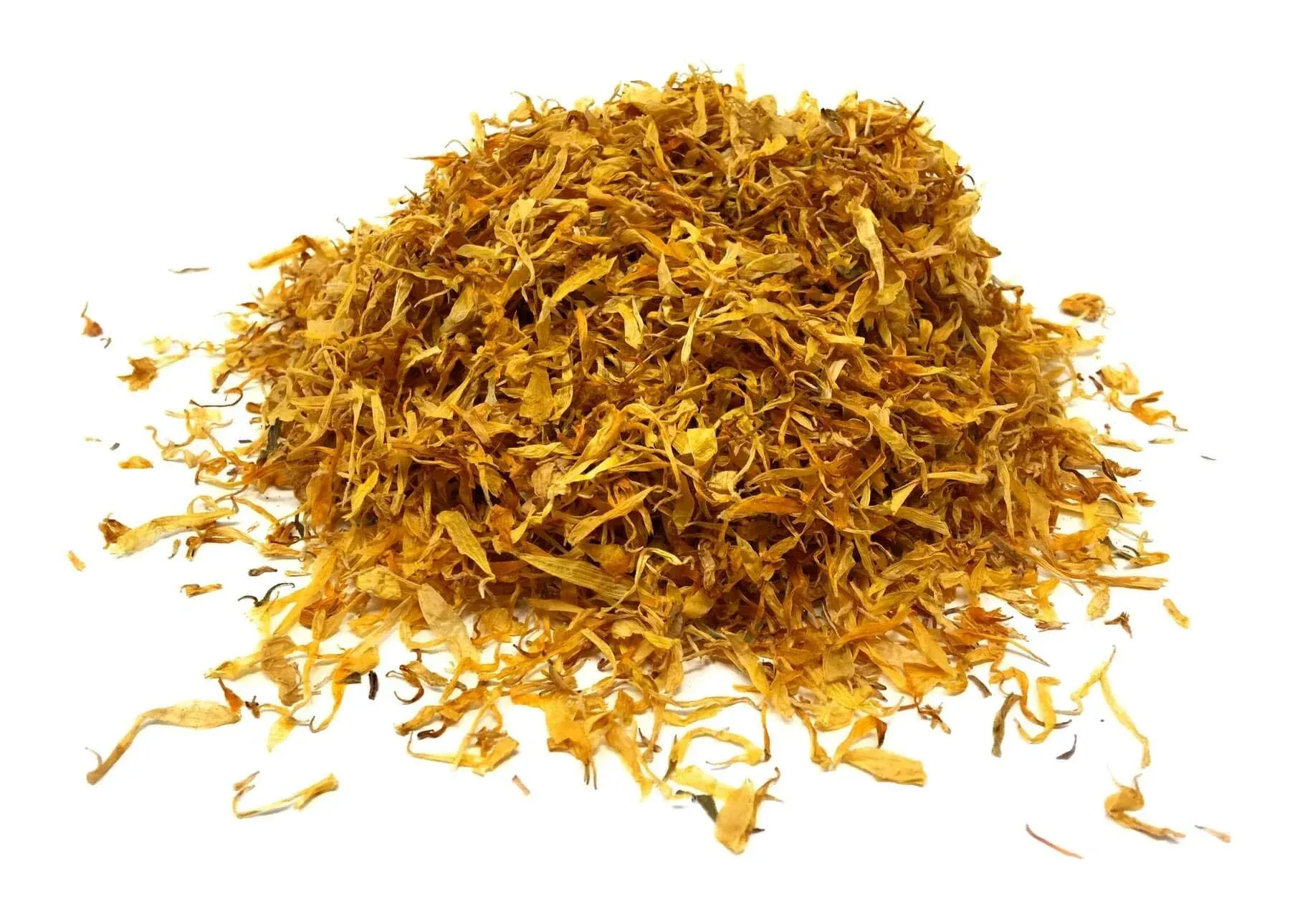 Calendula Petals Pure Dried Marigold Flower Petals Vegan | Gluten Free | Non