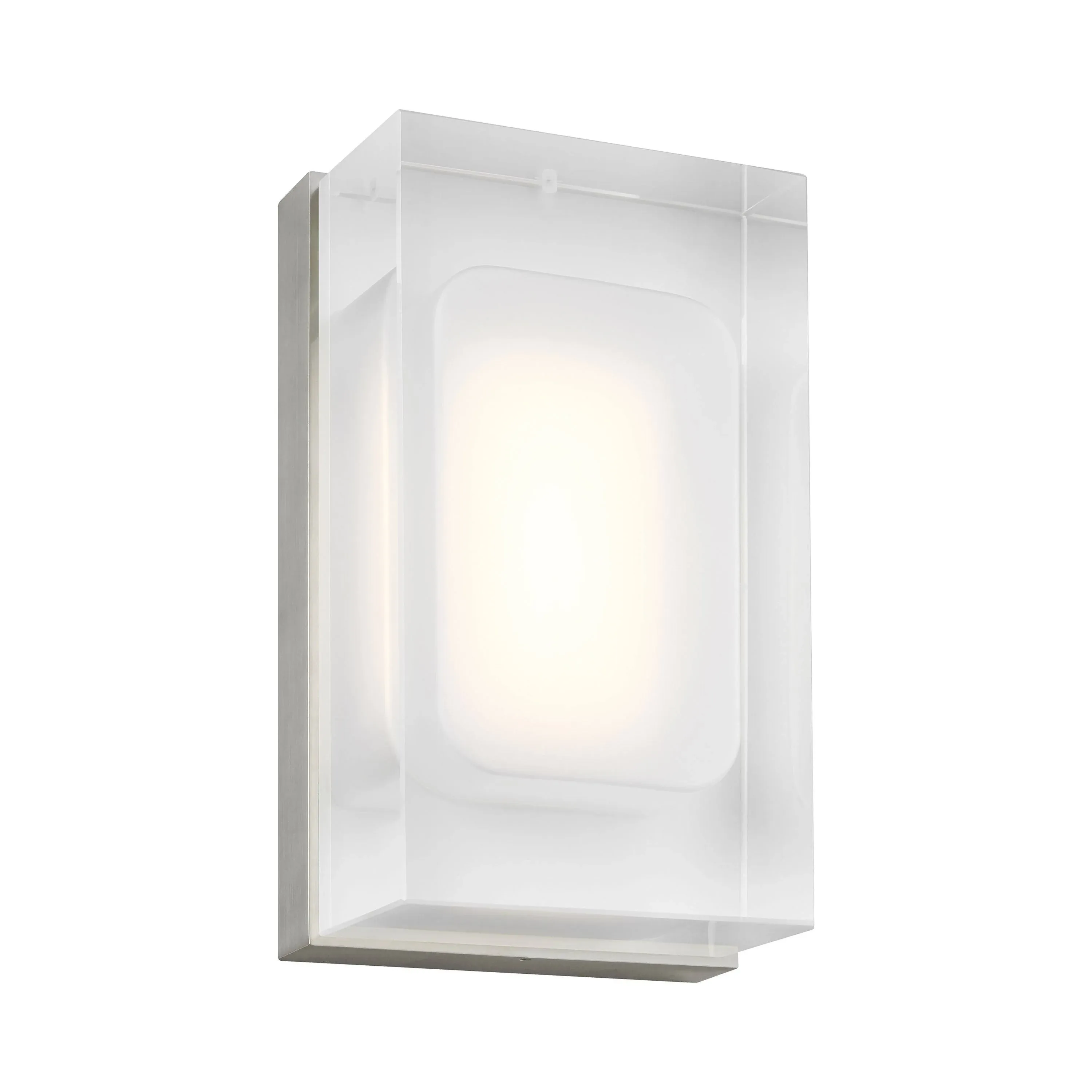 Tech 700WSMLY7 Milley 7 7" Tall Wall Light