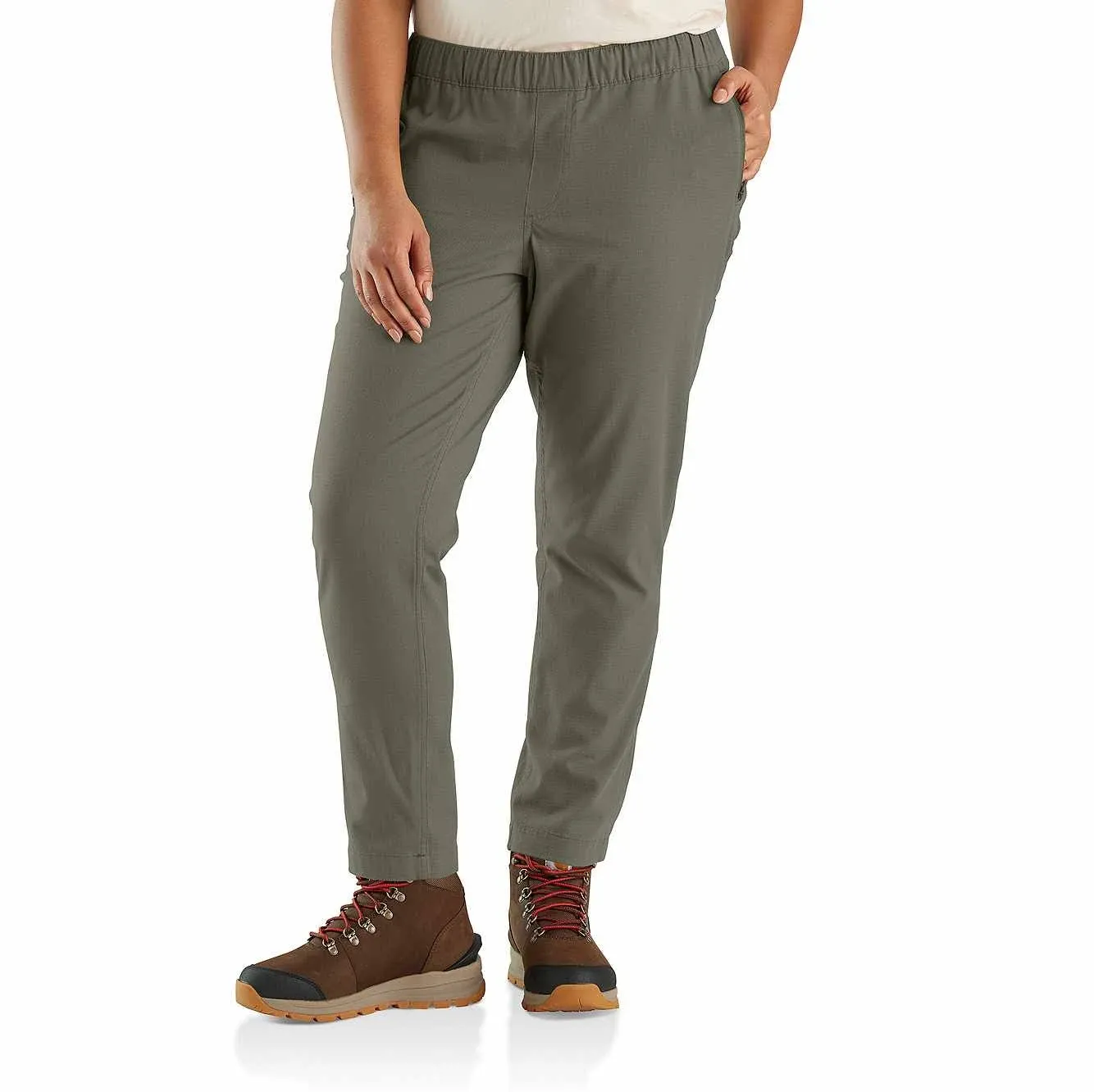 Carhartt Women's Force Relaxed Fit Ripstop Work Pant