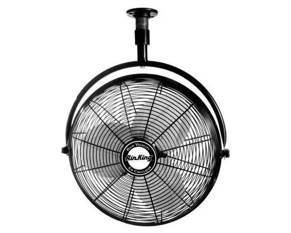 Air King 20" Ceiling Mount Fan 9320