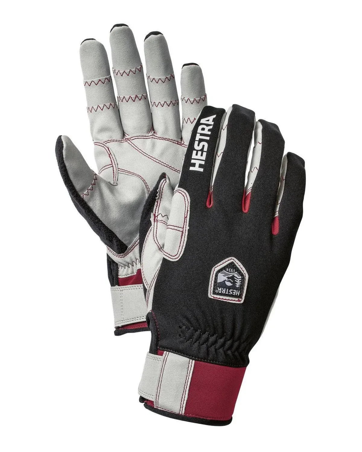 Hestra Ergo Grip Windstopper Race 5-Finger Glove