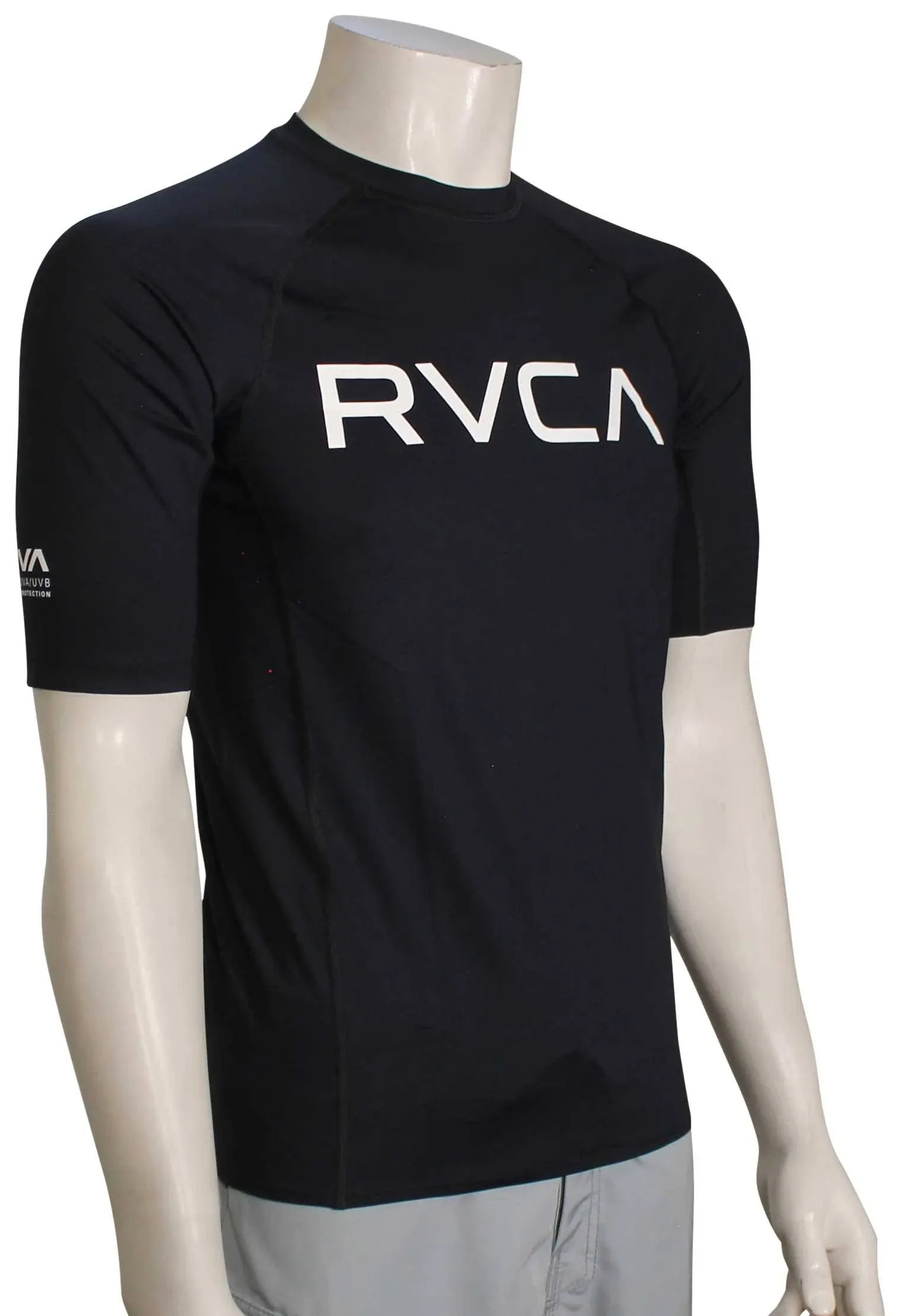 Men's RVCA SS Rashguard