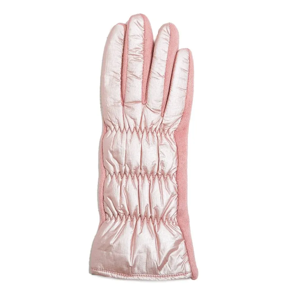 Disco Metallic Glove