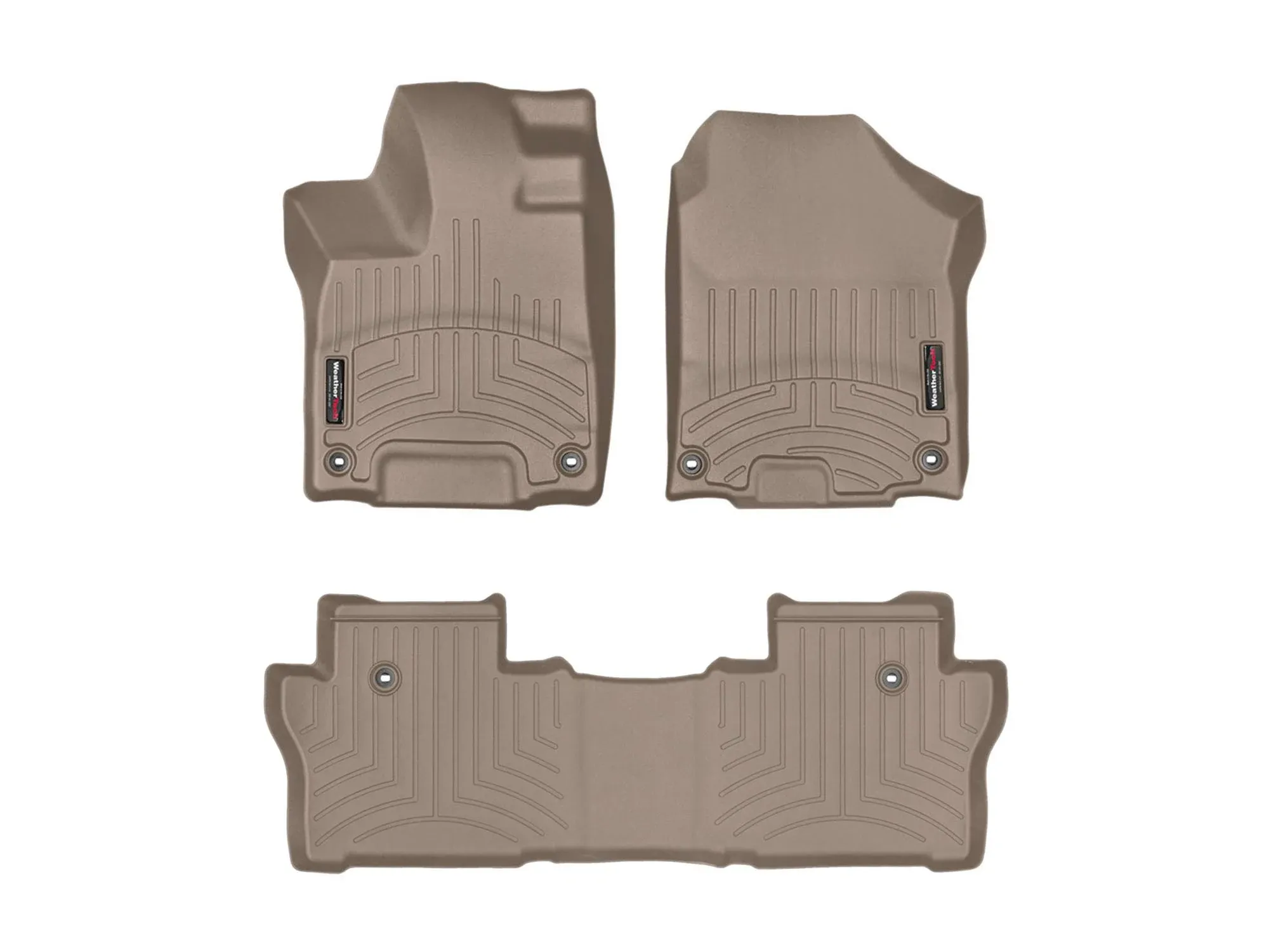 WeatherTech FloorLiners