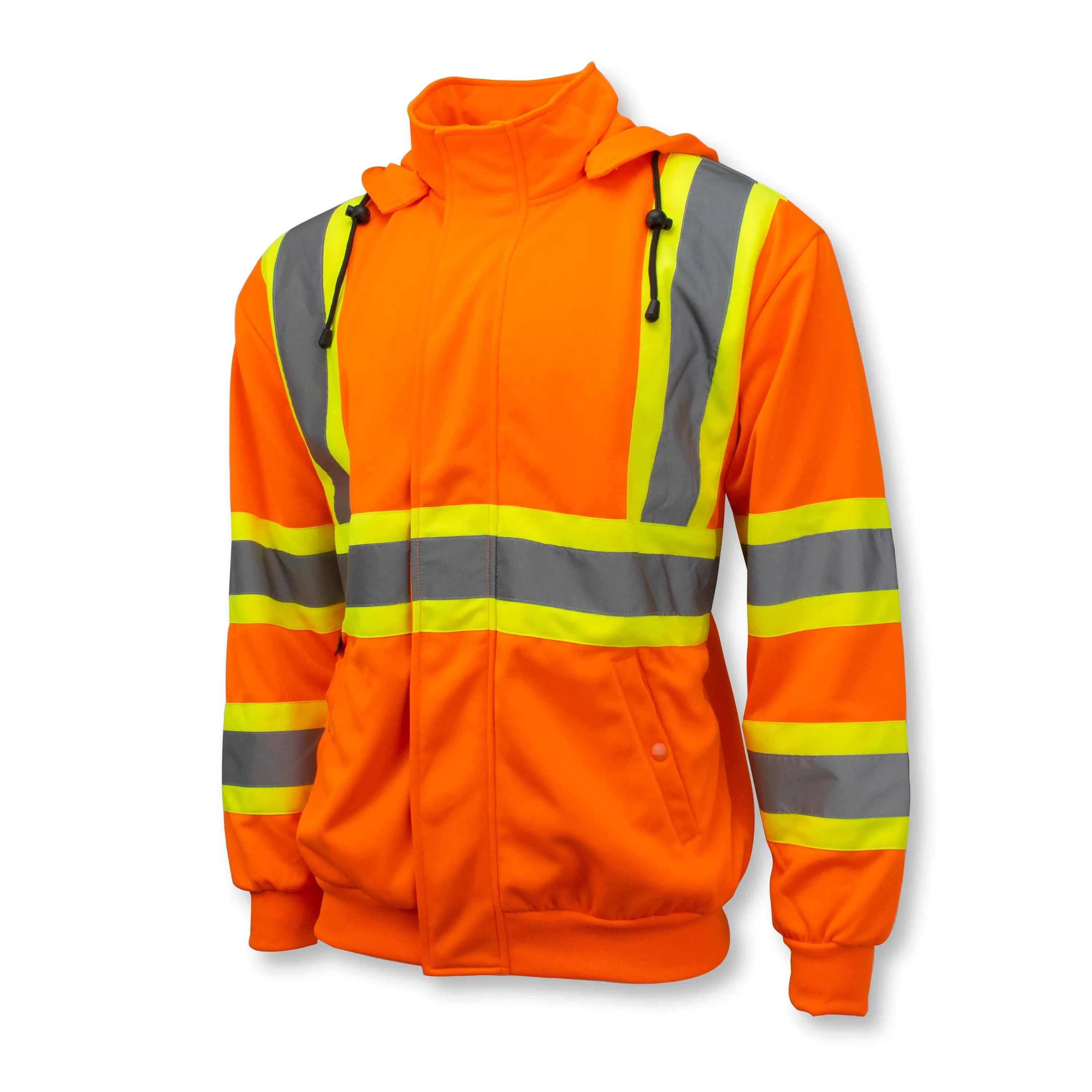 SW01X-2POS-L Hi-Vis Orange - Size L