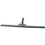 Rubbermaid FG9C3200BLA Black Rubber 24 Floor Squeegee&#034;