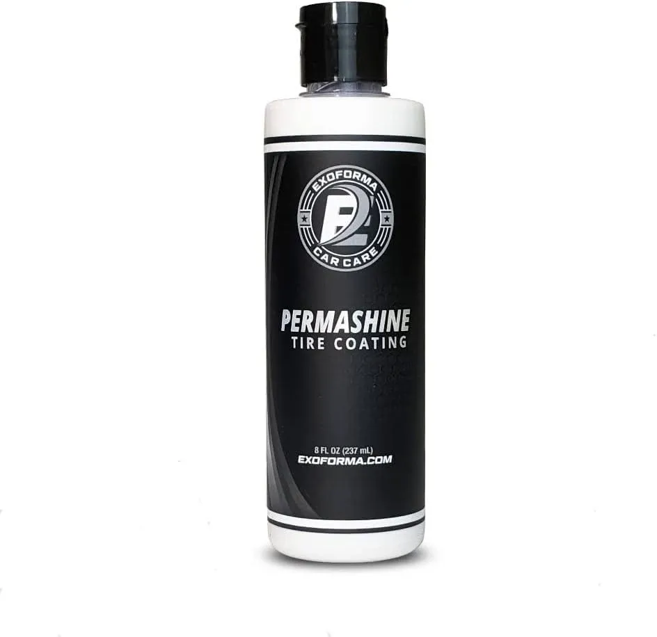 ExoForma Permashine Tire Coating & Dressing