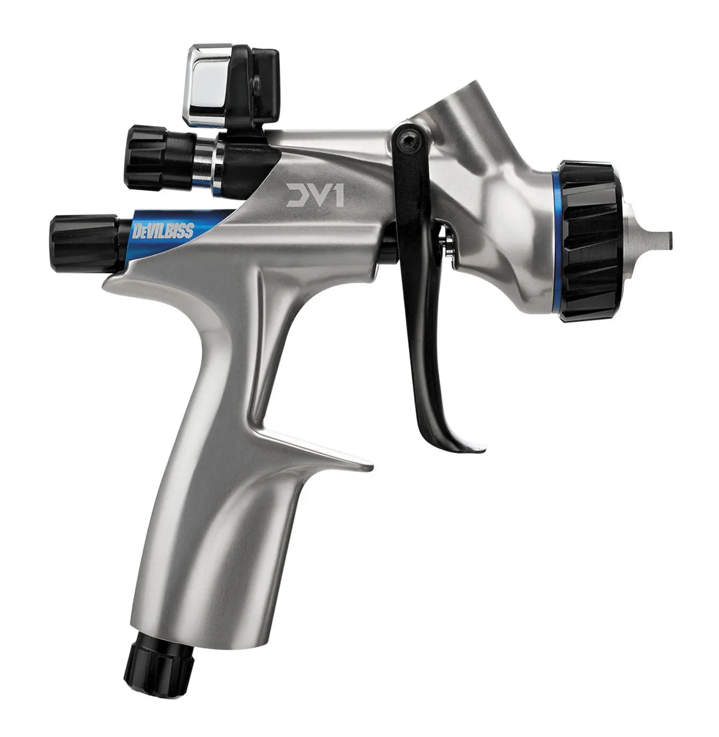 Devilbiss DV1 Digital Base Spray Gun Kit