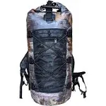 90 Liter Waterproof Backpack Kanarra Series Massive 90L Water Proof Portage Pack | for Camping, Canoeing, Hunting in The Wet Outdoors