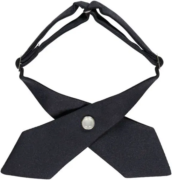 French Toast Girls' Adjustable Cross Tie