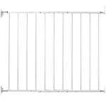 Kidco Safeway Wall Mounted Gate, White