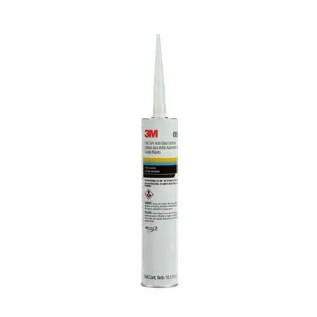 3M Fast Cure Auto Glass Urethane Cartridge