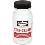 Harris SCPF4 - Stay Clean Paste Flux - 4 oz