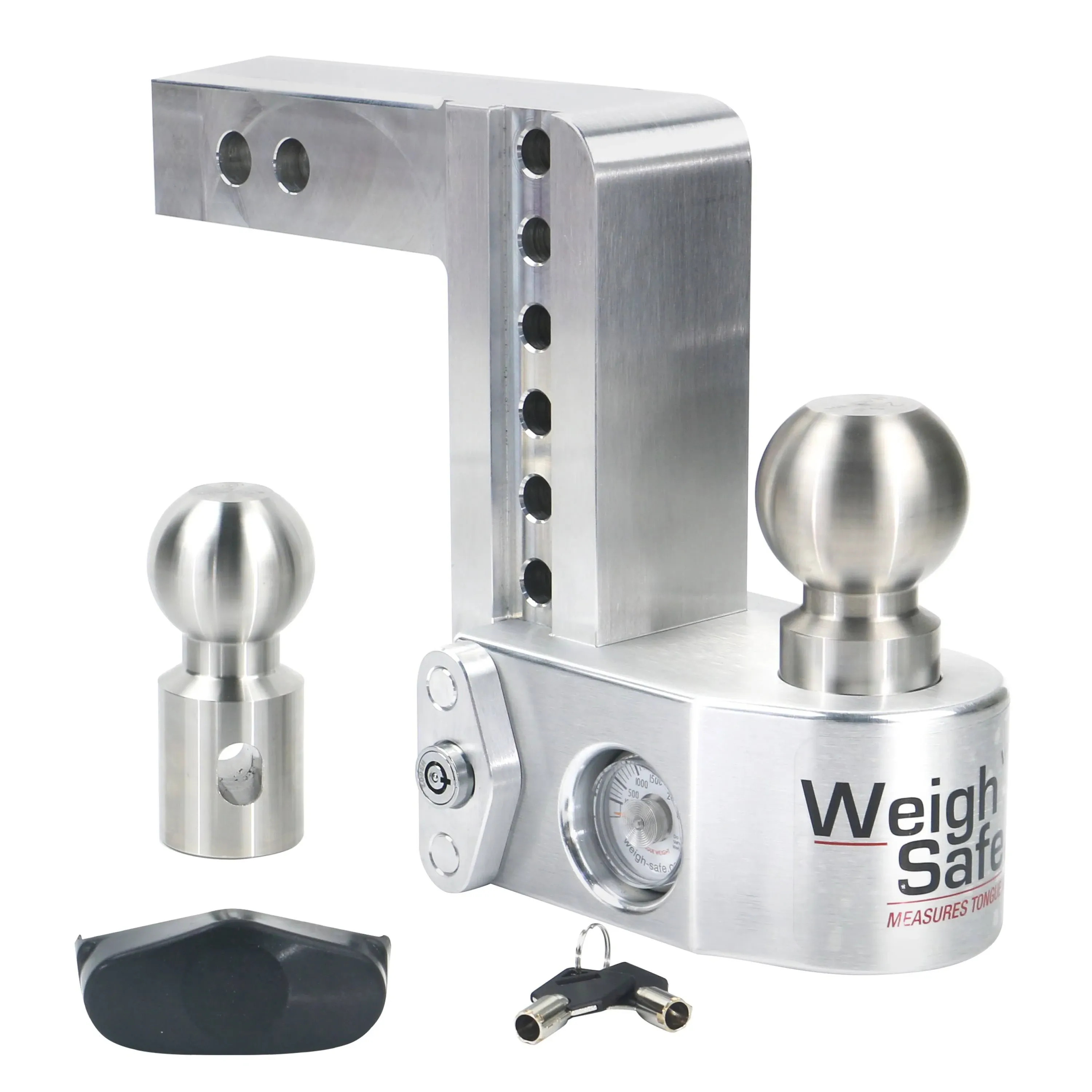 Weigh Safe Drop Hitch w