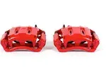 PowerStop® S4996 - Performance Floating Front Brake Calipers