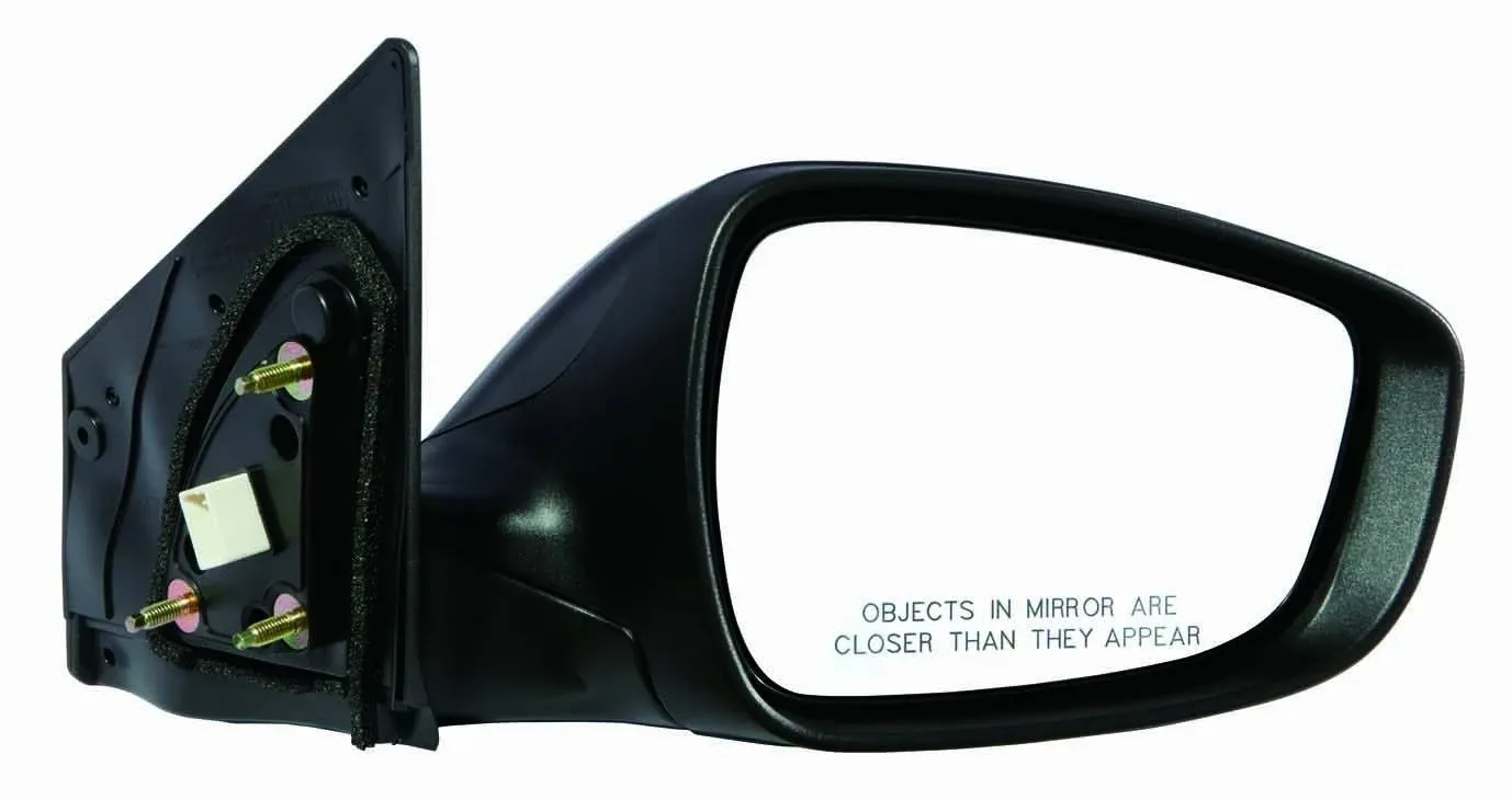 FOCOPO 321-5404r3ebh1 Hyundai Elantra 2011-12 Passenger Side Heated Power Mirror