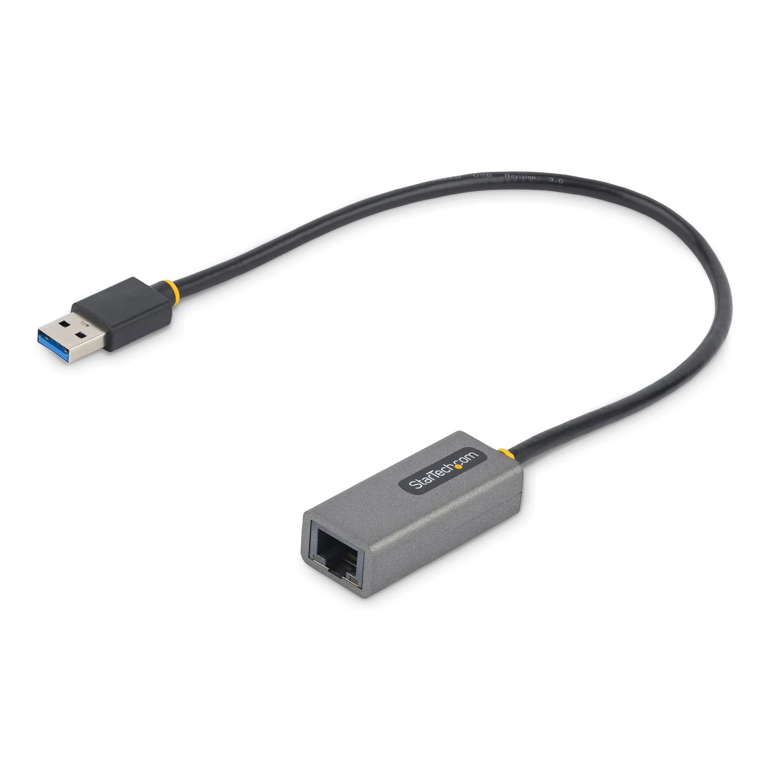 StarTech.com USB 3.0 to Gigabit Ethernet Network Adapter