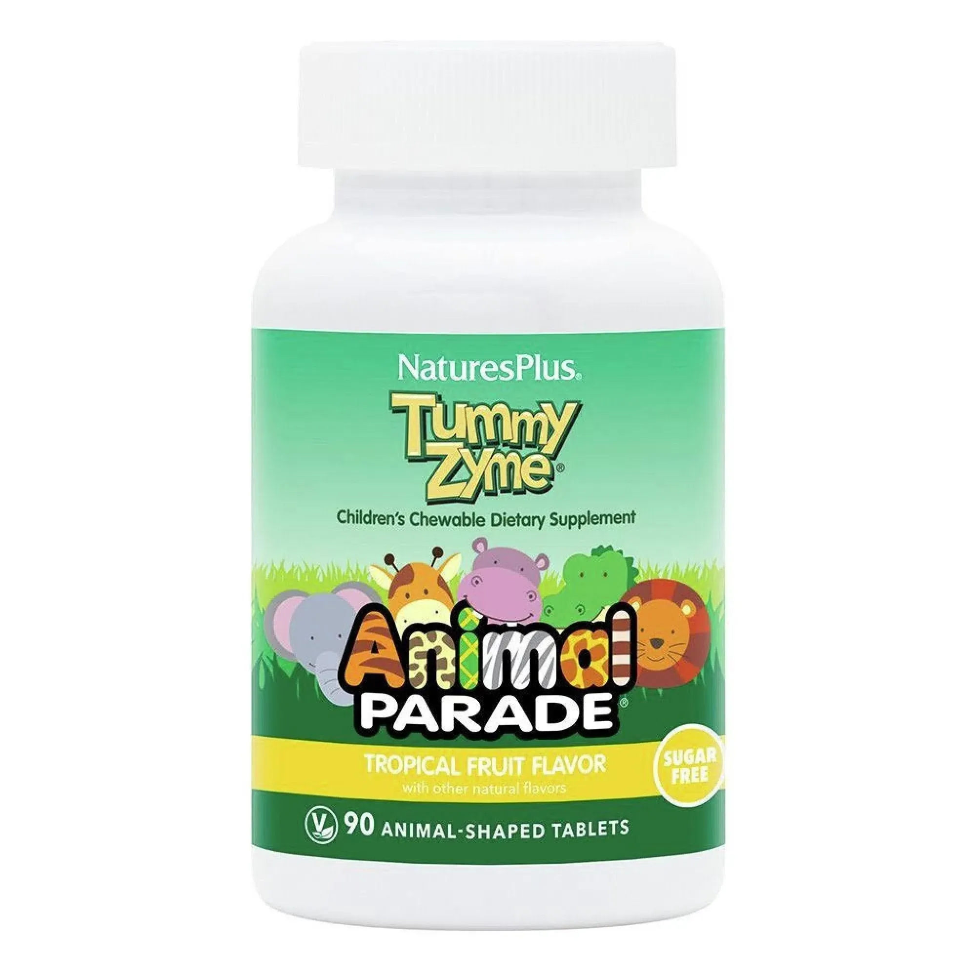 Nature's Plus Animal Parade Tummy Zyme