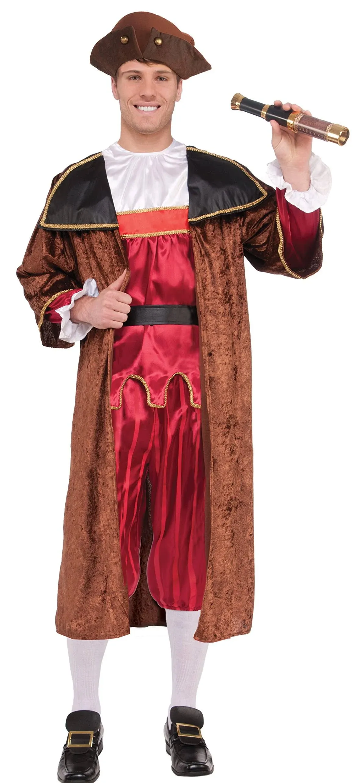 Christopher Columbus Adult Costume (Standard)