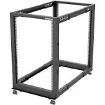 StarTech.com 18U Open Frame Rack (4POSTRACK18U)