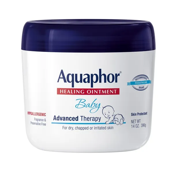 Aquaphor Baby Advanced Therapy Healing Ointment Skin Protectant, 14 oz | CVS