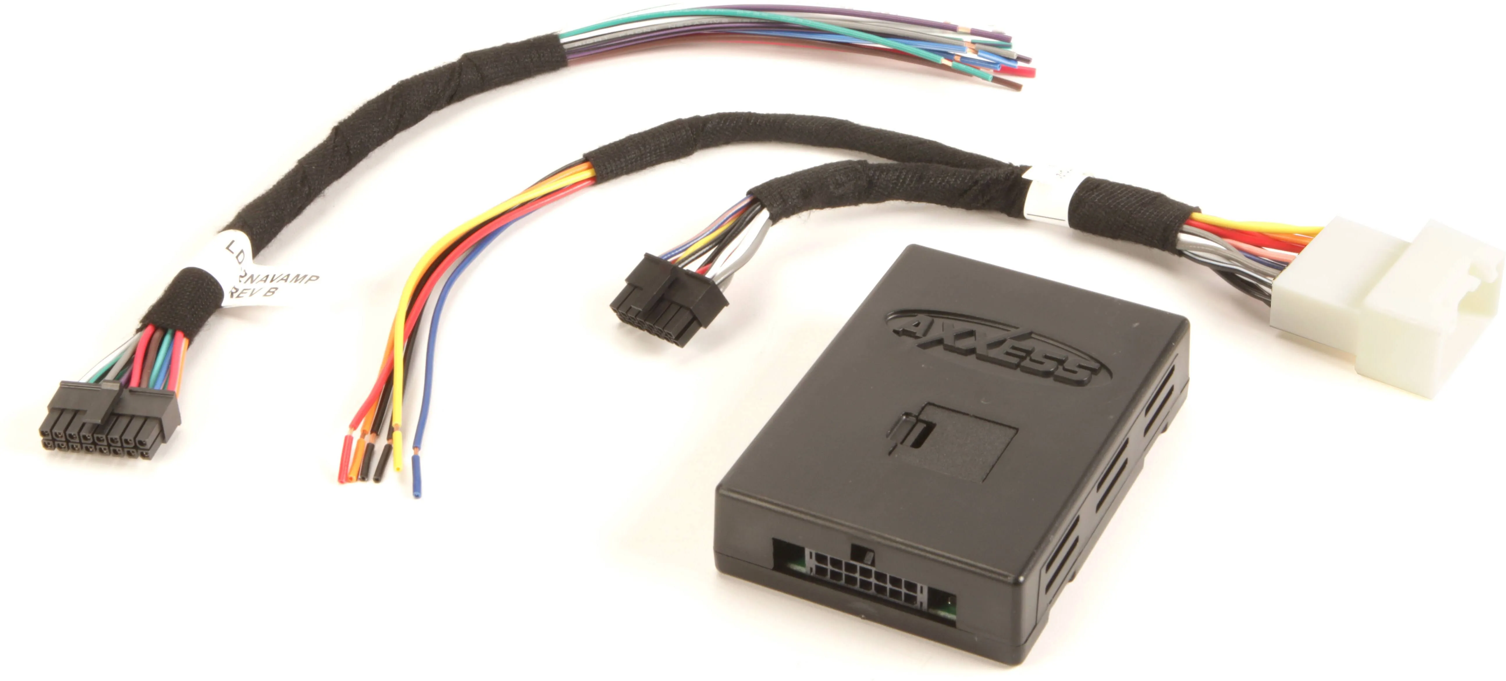 AXXESS Metra TYTO-01 JBL Amplifier Interface Harness, BLACK