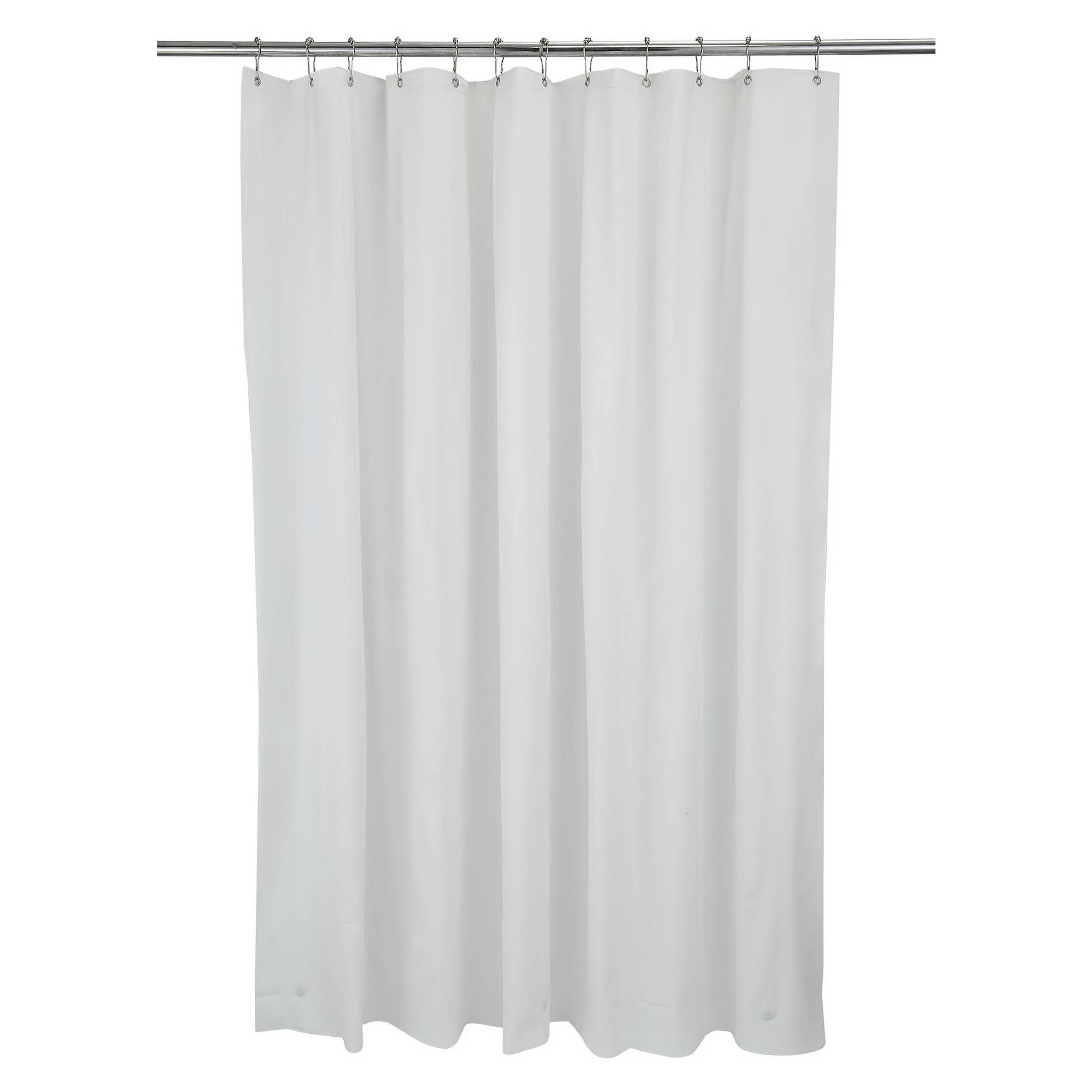 Bath Bliss Premium Shower Curtain Liner