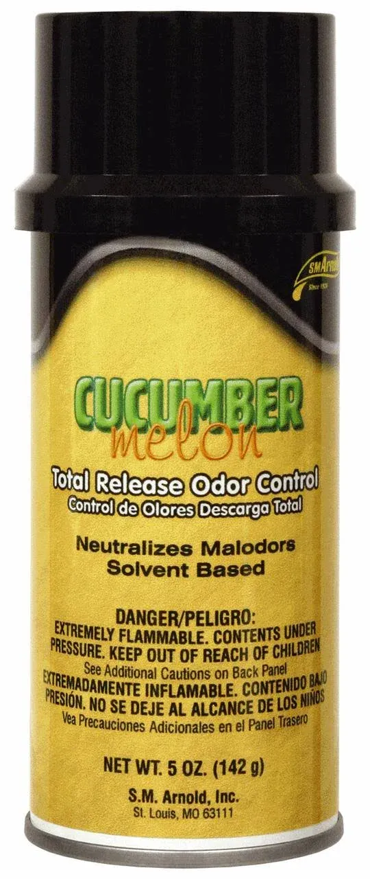 SM Arnold (66-302) Total Release Odor Fogger, Cucumber Melon - 5 oz.