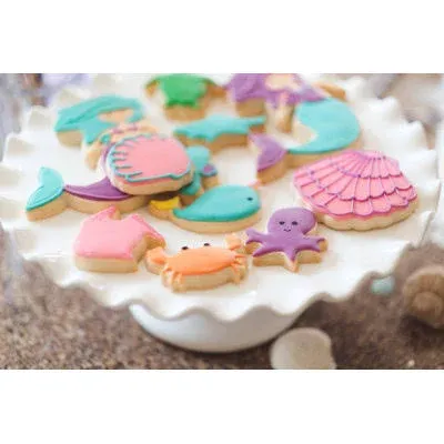 Under the Sea Cookie Cutter Set