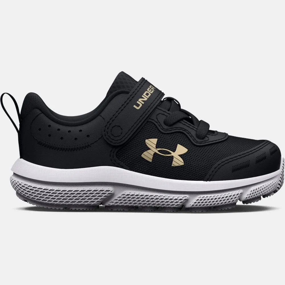 Under Armour Unisex-Child Infant Assert 10 Alternate Closure Running Shoe