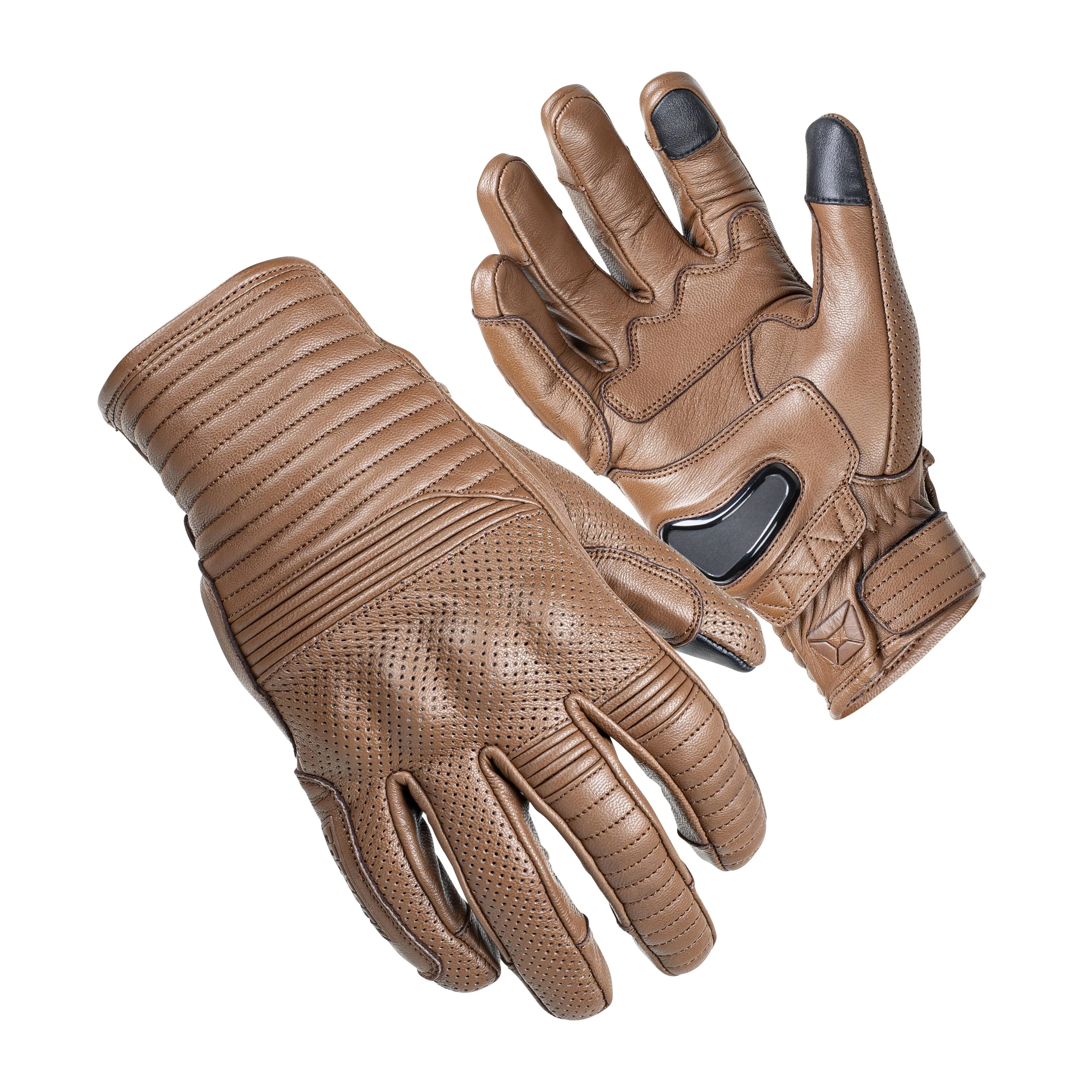 "Cortech Bully Men's Cruiser Gloves"