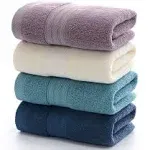 4-Pack Ultra Absorbent & Soft Cotton Hand Towels(14x29inch) for Bath, Hand, Face, Gym and Spa