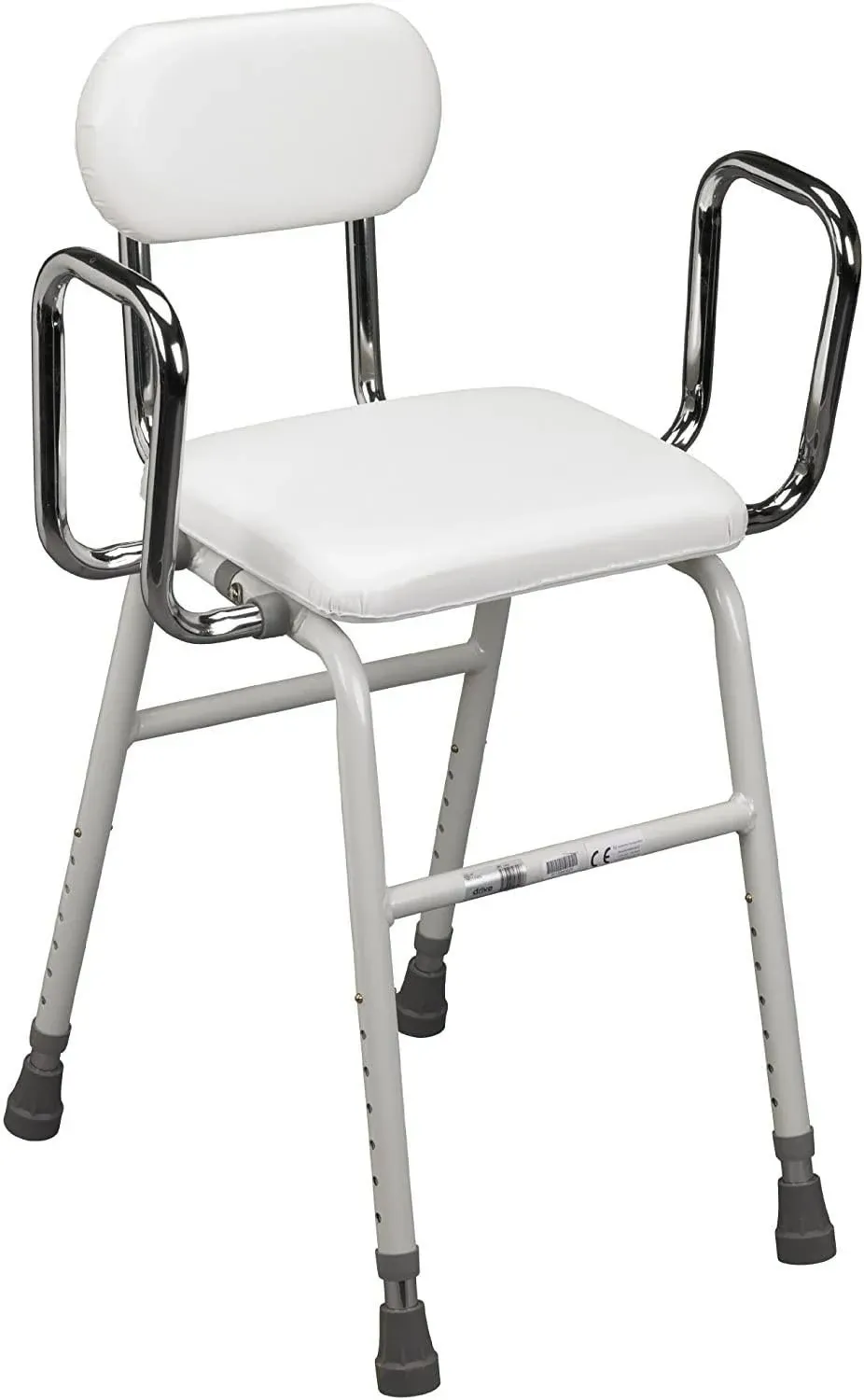 Drive All-Purpose Stool with Adjustable Arms