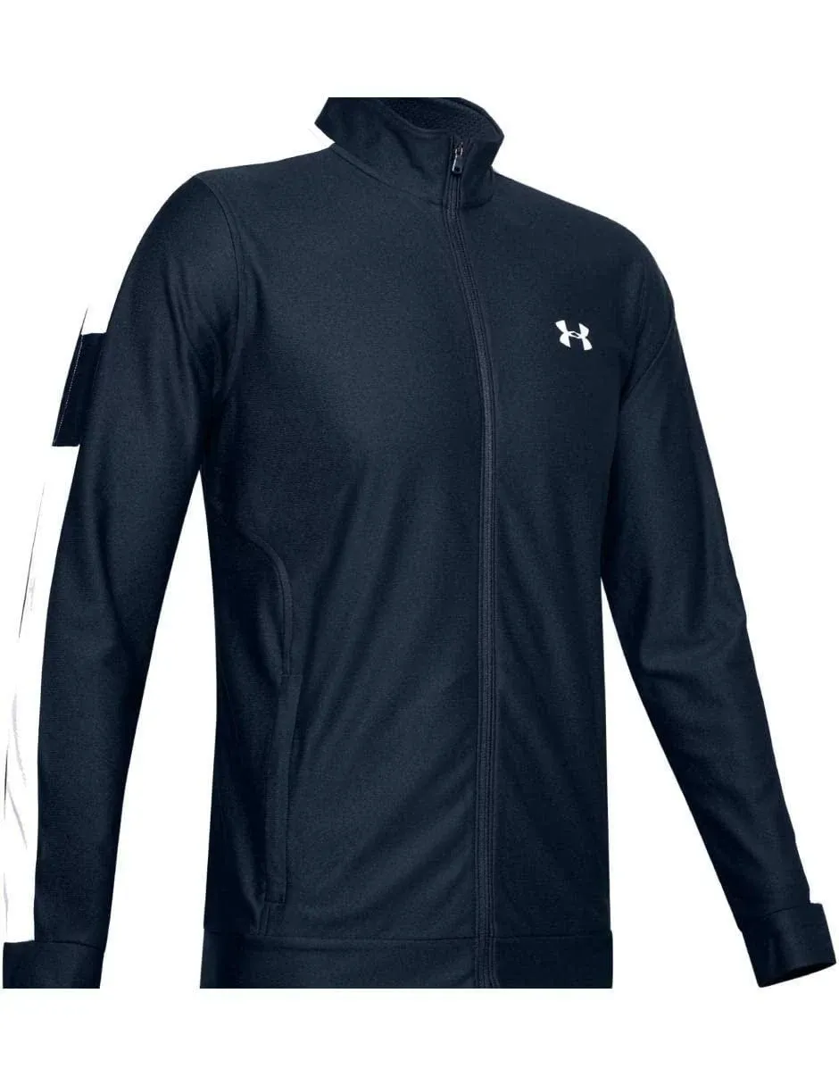 Under Armour Men's UA Twister Full Zip Track Jacket 1347293