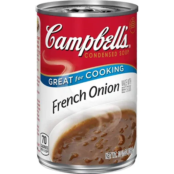 Campbell's Condensed French Onion Soup