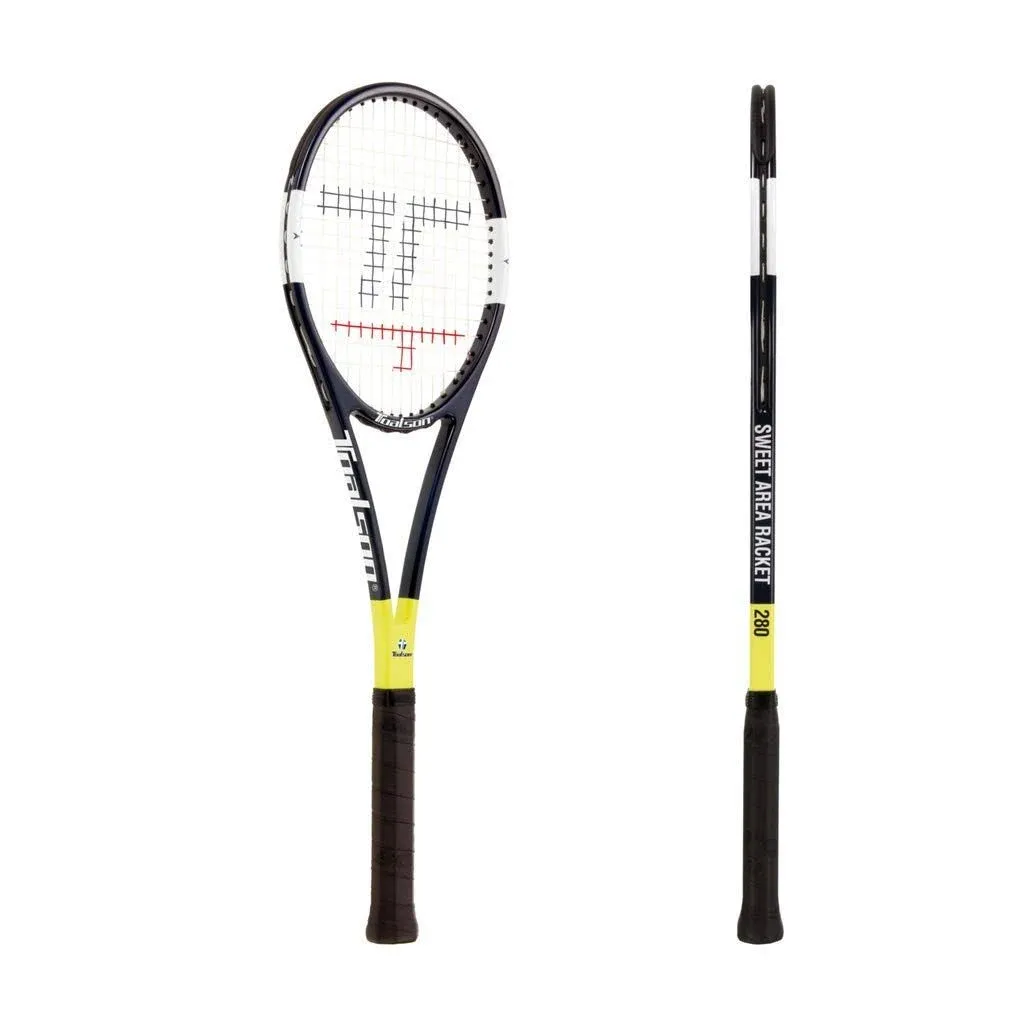 Sweet Area Racket 280 Training Tennis Racket (Pre Strung)