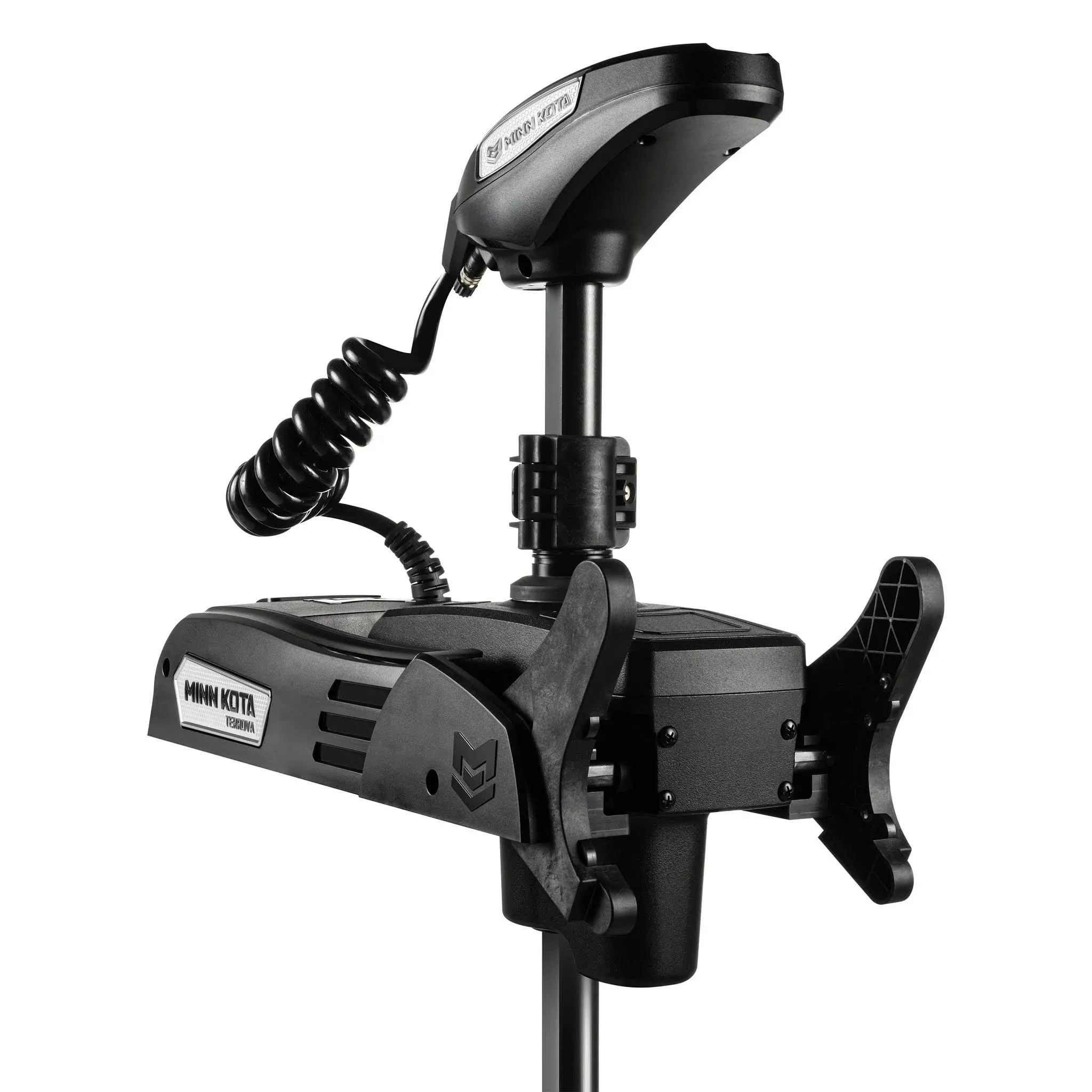 Minn Kota 1363910 Riptide Terrova Quest 90/115 lb. Thrust, 60" Shaft, Wireless Remote, Black